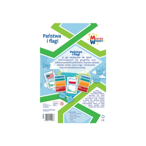 Mistrz Wiedzy Trefl 01953