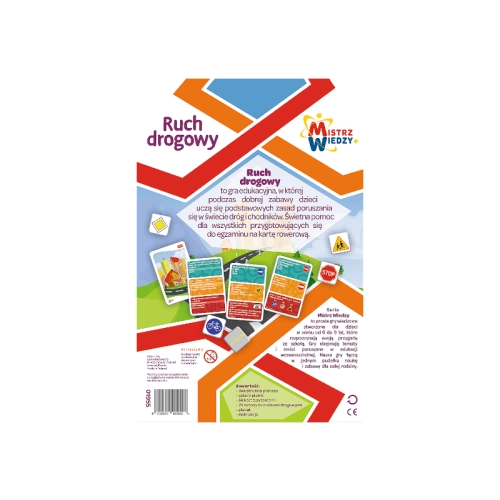 Mistrz Wiedzy Trefl 01955