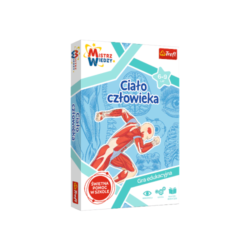 Mistrz Wiedzy Trefl 01957