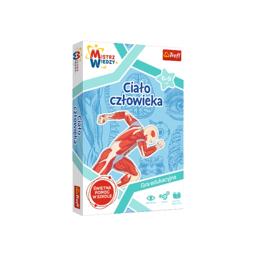 Mistrz Wiedzy Trefl 01957