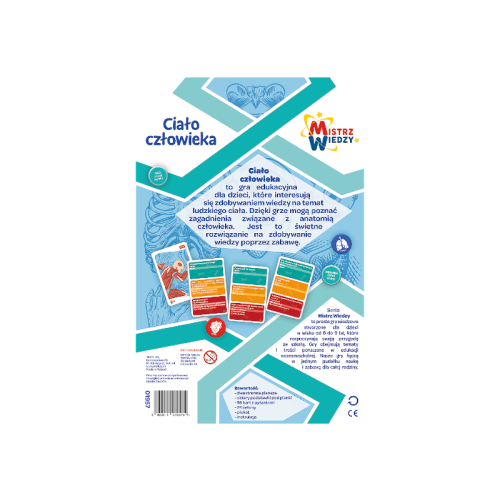 Gra Ciało Człowieka