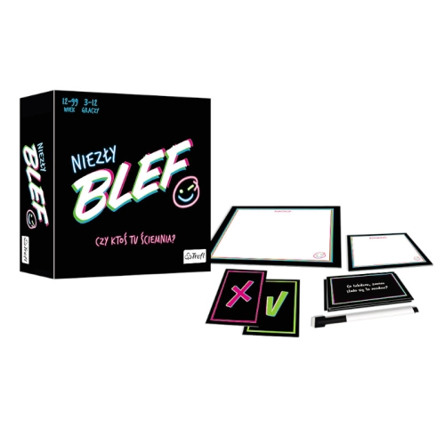 Gra Niezły Blef