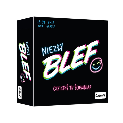 Trefl Gra Towarzyska