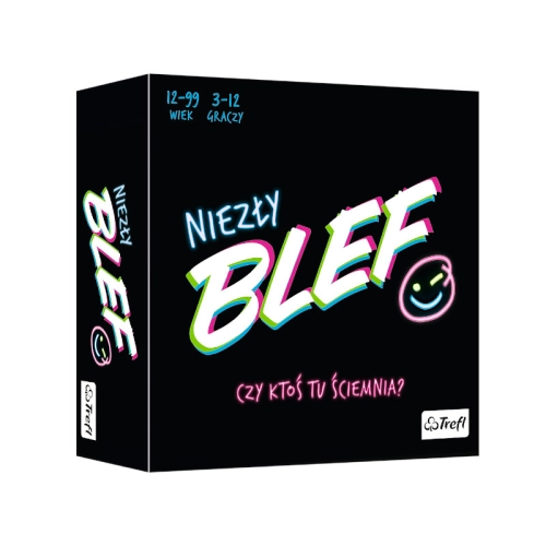 Trefl Gra Towarzyska