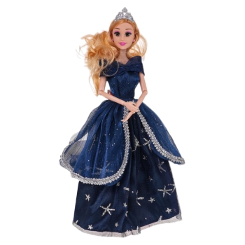 Magiczna Kareta świecąca LED – niebiesko-czerwone światła i konik w ruchu.