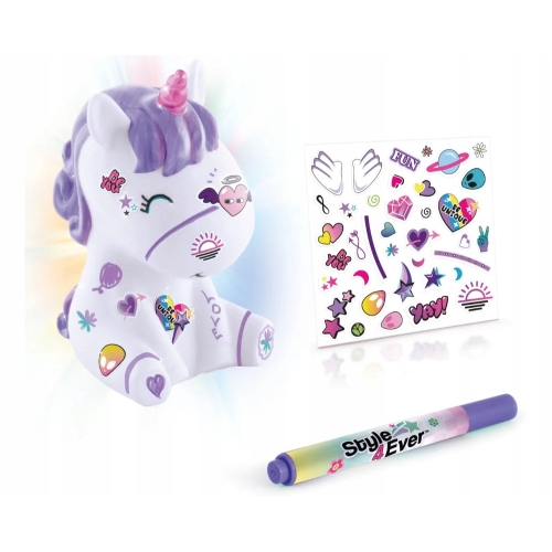 Świecące Dekorożce