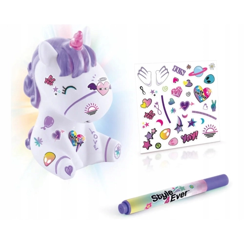 Świecące Dekorożce