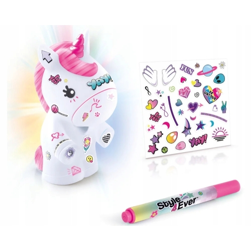 Świecące Dekorożce