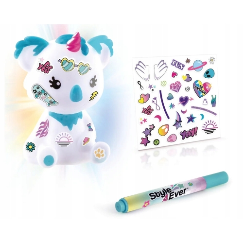 Świecące Dekorożce