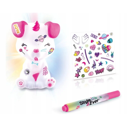 Świecące Dekorożce