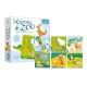 Układanka Edukacyjna Idziemy do ZOO