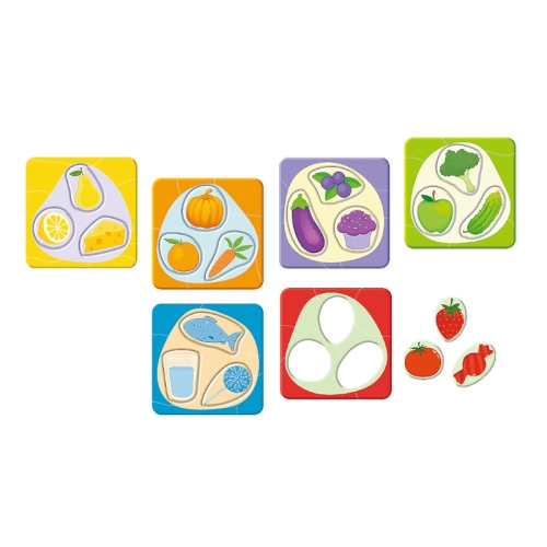 Układanka dla najmłodszych