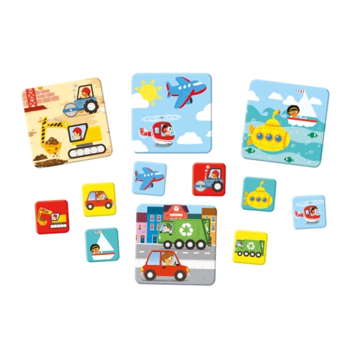 Układanka dla malucha