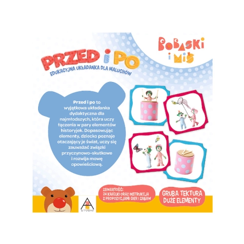 Układanka dydaktyczna