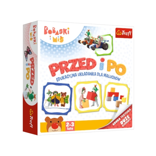 Trefl Układanka Edukacyjna