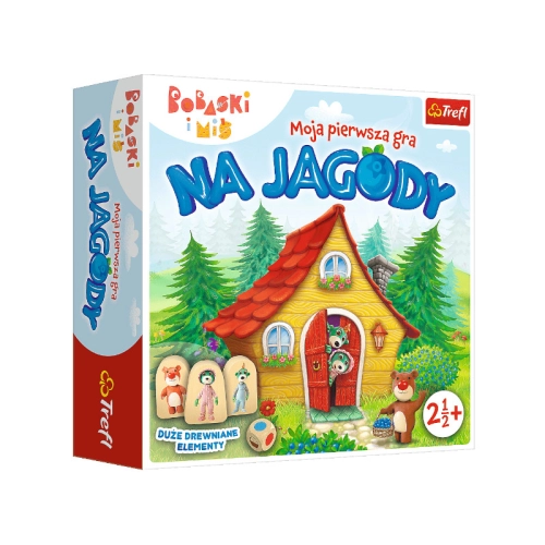 Moja Pierwsza Gra Planszowa