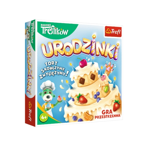 Gra Planszowa Przestrzenna