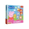 Domino Świnka Peppa