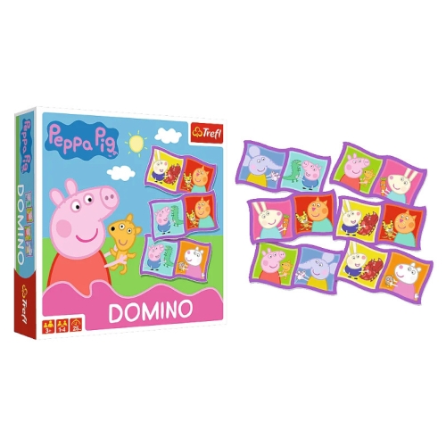 Peppa Trefl 02066