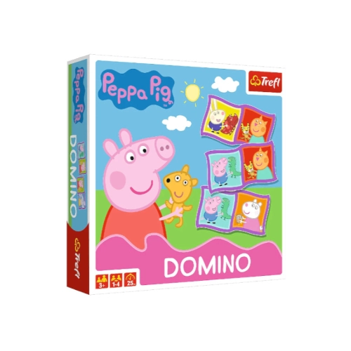 Domino Świnka Peppa