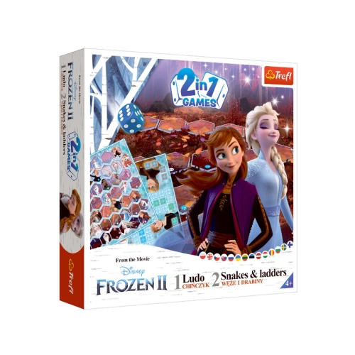 Gra Chińczyk Węże i drabiny