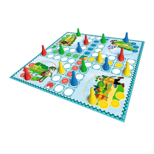 Chińczyk Rodzina Treflików