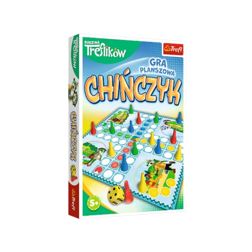 Trefl Gra Planszowa