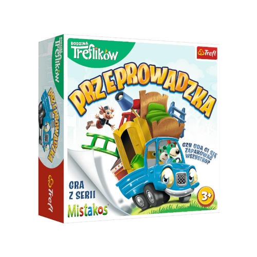 Rodzinna Gra Zręcznościowa