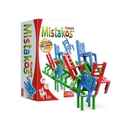 Mistakos Walko o Stolik