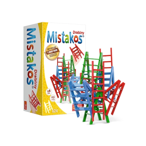 Gra Zręcznościowa Mistakos