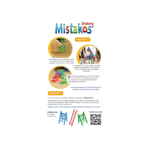 Gra  Wyższy Szczebel Drabiny 02076