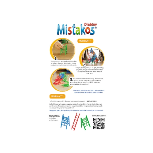 Gra  Wyższy Szczebel Drabiny 02076