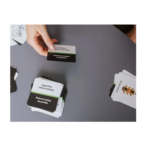 Gra towarzyska PIKTI Trefl 02079