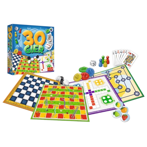 Zestaw 30 Gier 02115