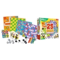 25 Gier planszowych