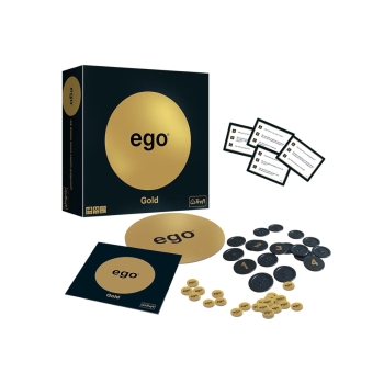 Gra towarzyska EGO GOLD Trefl 02165