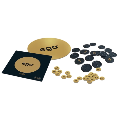 Gra towarzyska EGO GOLD Trefl 02165