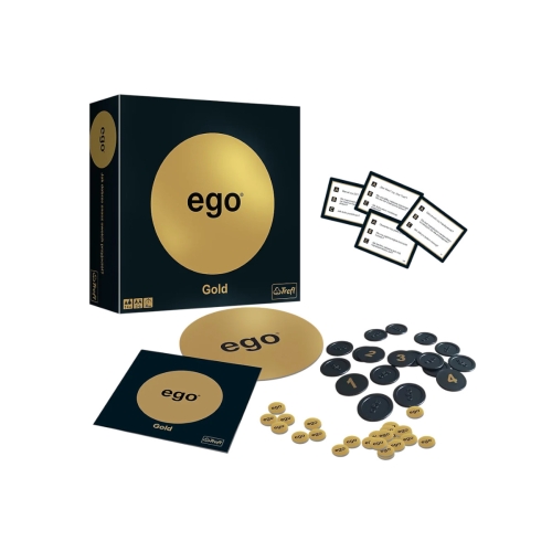 Gra towarzyska EGO GOLD Trefl 02165