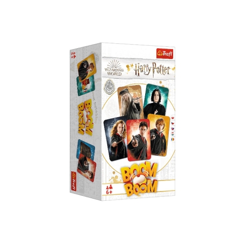 Harry Potter Trefl 02199