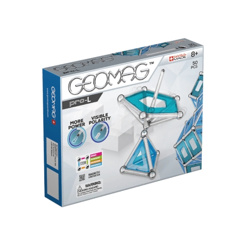 Klocki Magnetyczne GEOMAG