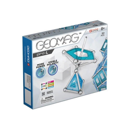 Klocki Magnetyczne GEOMAG