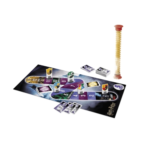Gra Planszowa 5 Sekund Harry Potter 02242