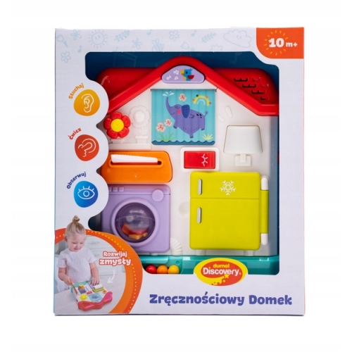 Zręcznościowy domek Dumel
