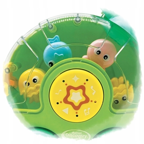 wodna karuzela dumel