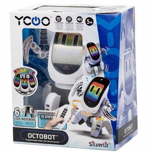 Programowalny Robot octobot