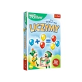 Układanka Liczymy Rodzina Treflików