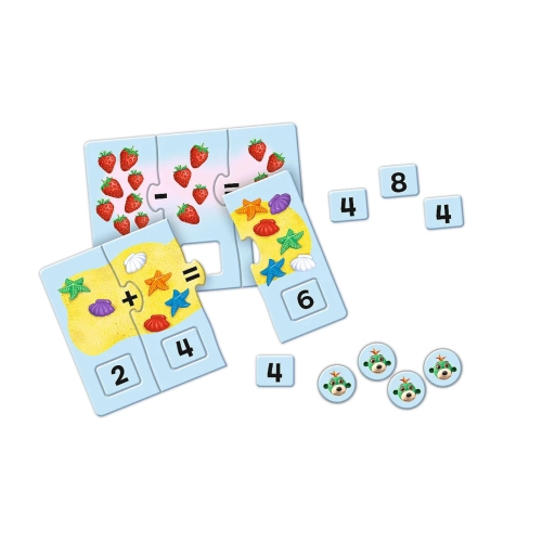 Rodzina Treflików Trefl 02257