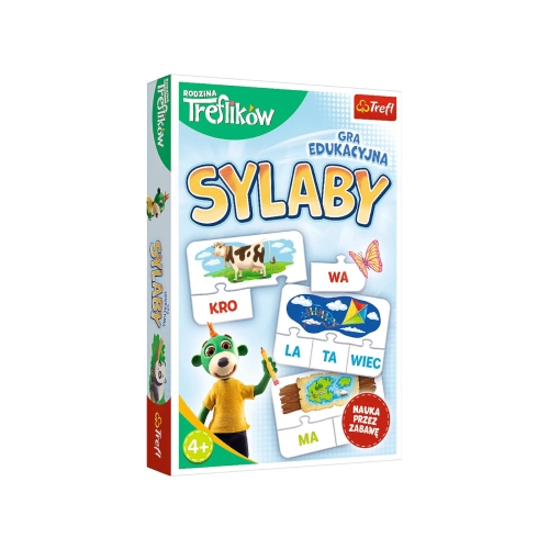 Układanka Sylaby