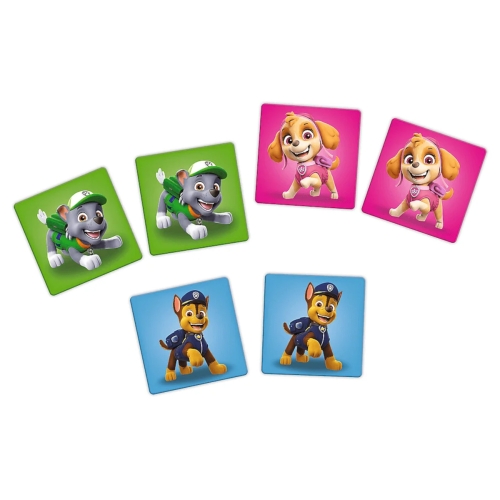 Gra - Memos MAXI Psi Patrol 02264