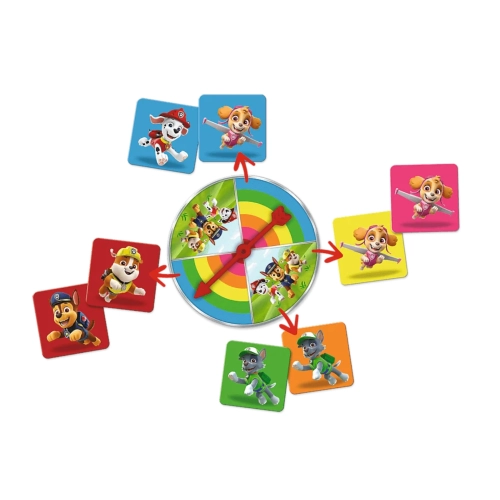 Psi Patrol Trefl 02269